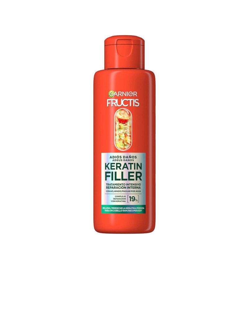 FRUCTIS ADIOS DAÑOS KERATIN FILLER reparador intensivo 200 ml