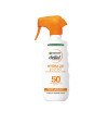 HYDRA 24 PROTECT spray protector rostro y cuerpo SPF50+ 270 ml