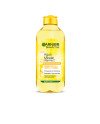 SKINACTIVE agua micelar vitamina c piel apagada sin tono uniforme 400 ml