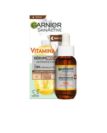 VITAMINA C sérum de noche antimanchas 30 ml