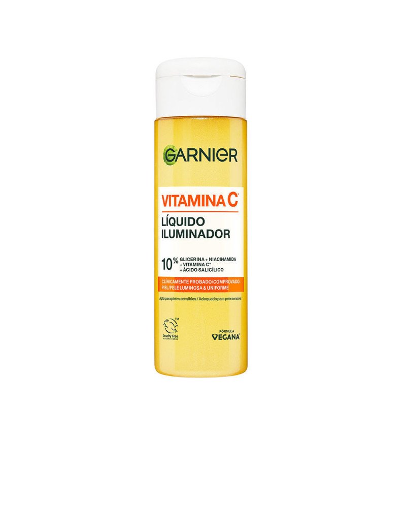 VITAMINA C líquido iluminador piel lumionosa y uniforme 120 ml