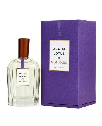Molinard Acqua Lotus Eau De Parfum 90Ml Vaporizador