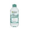 SKINACTIVE agua micelar aloe hialurónico todo en 1 todo tipo pieles 400 ml