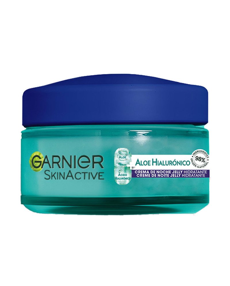 ALOE HIALURÓNICO crema de noche jelly hidratante 50 ml