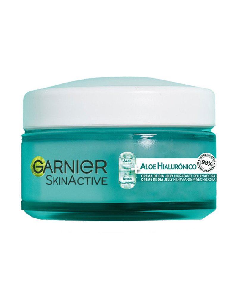 ALOE HIALURÓNICO crema de día jelly hidratante y rellenadora 50 ml