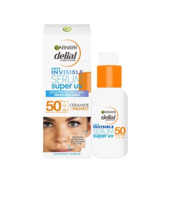 SENSITIVE ADVANCED sérum súper UV fluid SPF50+ 40 ml