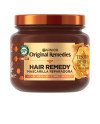 ORIGINAL REMEDIES mascarilla tesoros de miel 300 ml