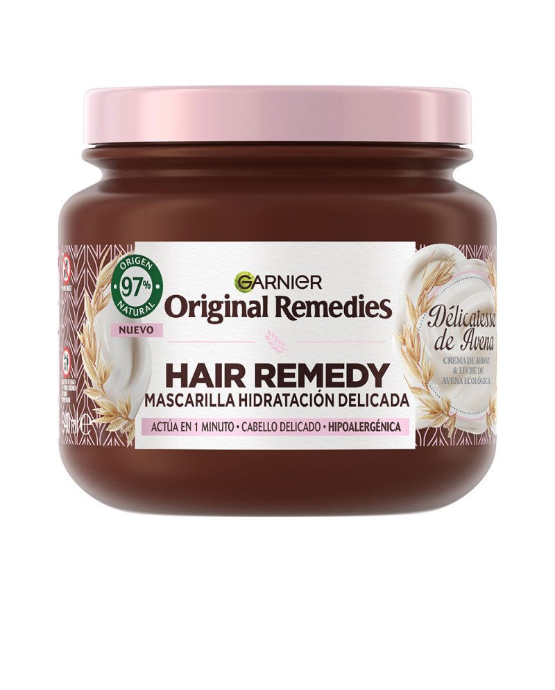 ORIGINAL REMEDIES mascarilla delicatesse 300 ml