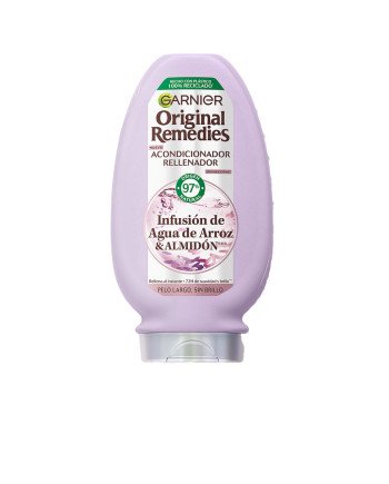 ORIGINAL REMEDIES acondicionador agua de arroz 250 ml