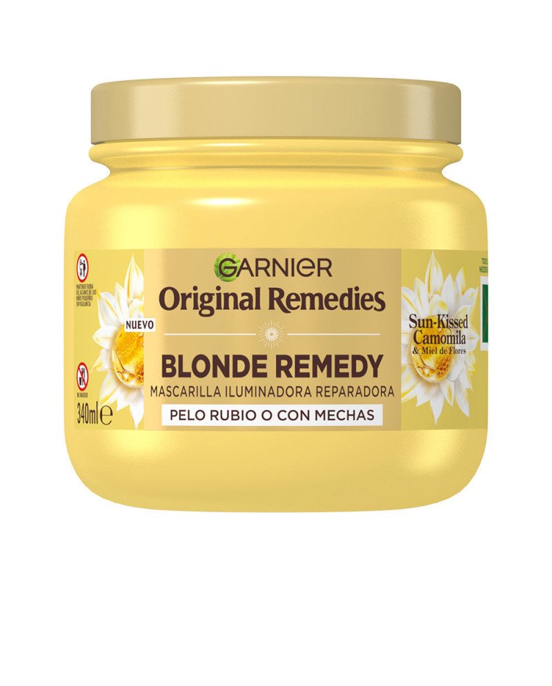 ORIGINAL REMEDIES mascarilla agua de arroz 340 ml