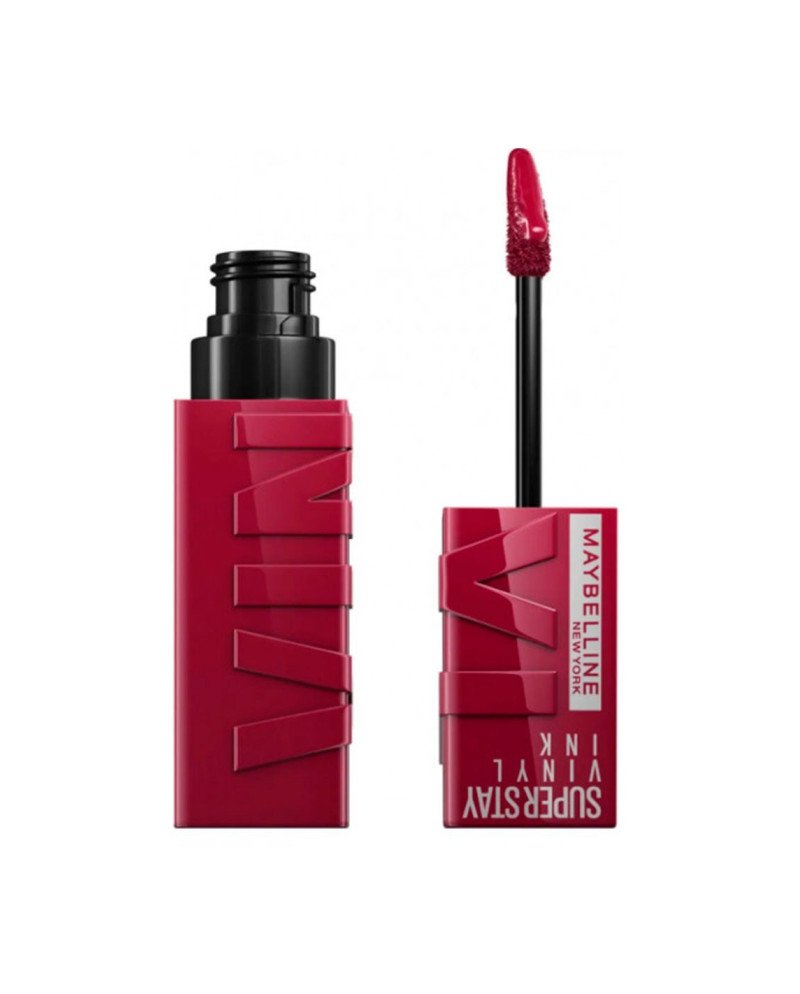 Maybelline Superstay Vinyl Ink Liquid Lipstick 30-Unrivaled 4,2ml