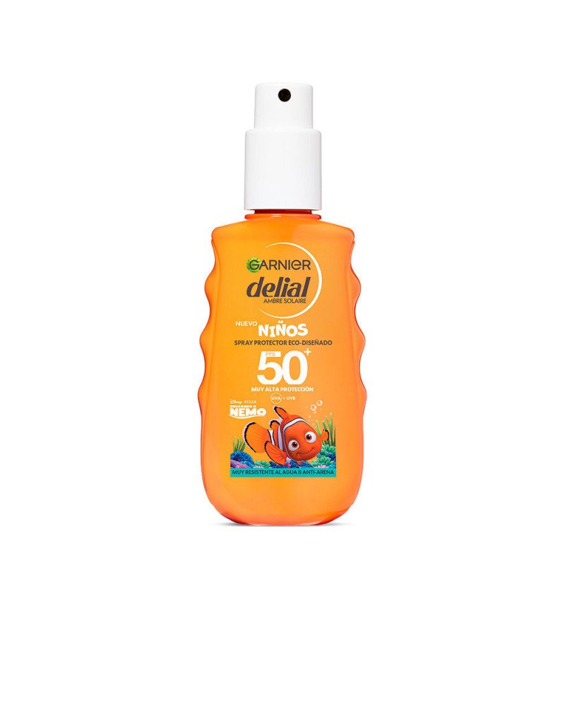 NIÑOS spray protector eco-diseñado SPF50+ 150 ml