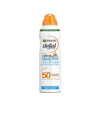 NIÑOS SENSITIVE ADVANCED bruma protectora anti-arena SPF50+ 150 ml