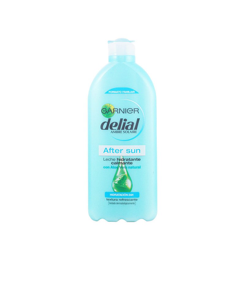 AFTERSUN HIDRATANTE leche calmante aloe vera 400 ml