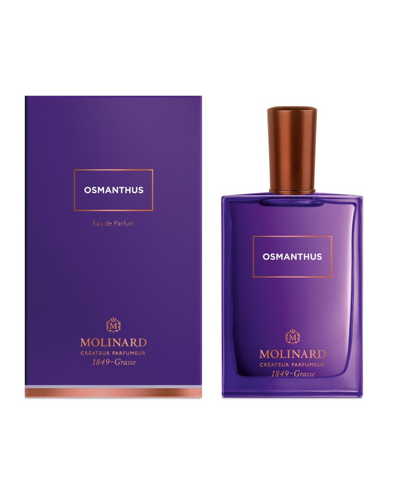 Molinard Ambre Eau De Parfum 75Ml Vaporizador