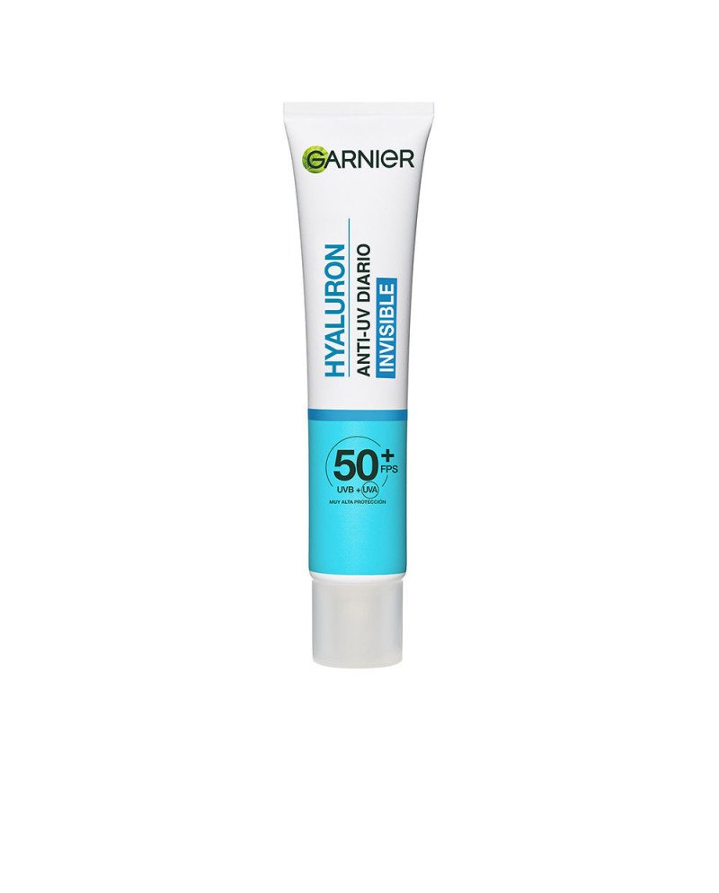 HYALURON ANTI-UV fluido protector barrera cutánea invisible SPF50+ 40 ml