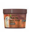 FRUCTIS HAIR FOOD COCO mascarilla alisadora 390 ml