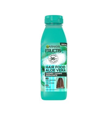 FRUCTIS HAIR FOOD ALOE VERA champú hidratante 350 ml