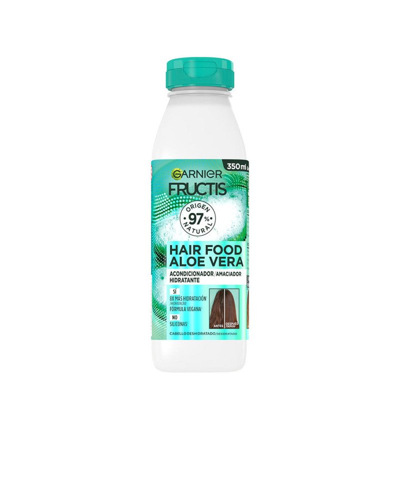 FRUCTIS HAIR FOOD ALOE VERA acondicionador hidratante 350 ml