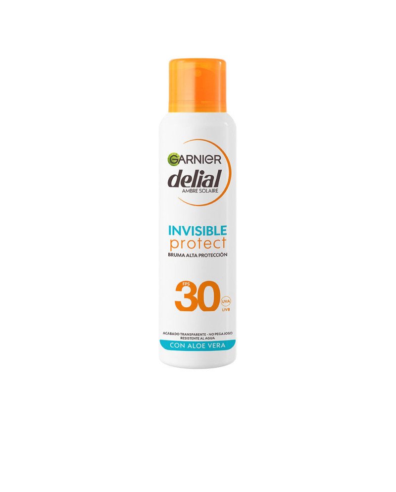 INVISIBLE PROTECT bruma alta protección SPF30 spray 150 ml