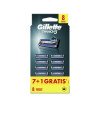 MACH 3 cargador 8 recambios