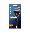 GILLETTE FUSION PROGLIDE FLEXBALL máquina más 2 recambios