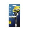 GILLETTE FUSION PROSHIELD máquina + 2 recambios