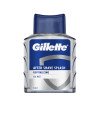 GILLETTE after shave revitalising sea mist splash 100 ml