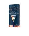 GILLETTE KING neck razor 1 pz