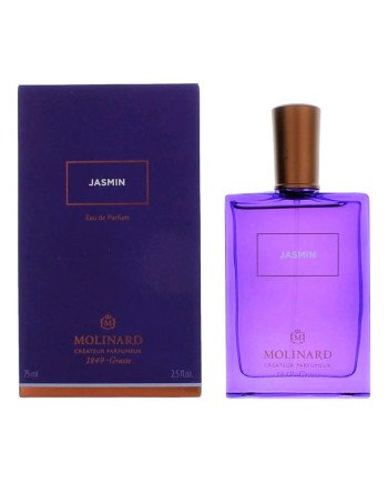 Molinard Jasmin Eau De Parfum 75Ml Vaporizador
