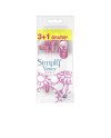 GILLETTE VENUS 2 SIMPLY BASIC maquinilla desechable 4 u