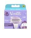 GILLETTE VENUS BREEZE cargador 4 recambios