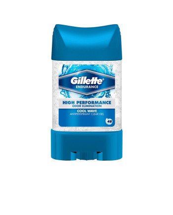 GILLETTE COOL WAVE deo clear gel 70 ml