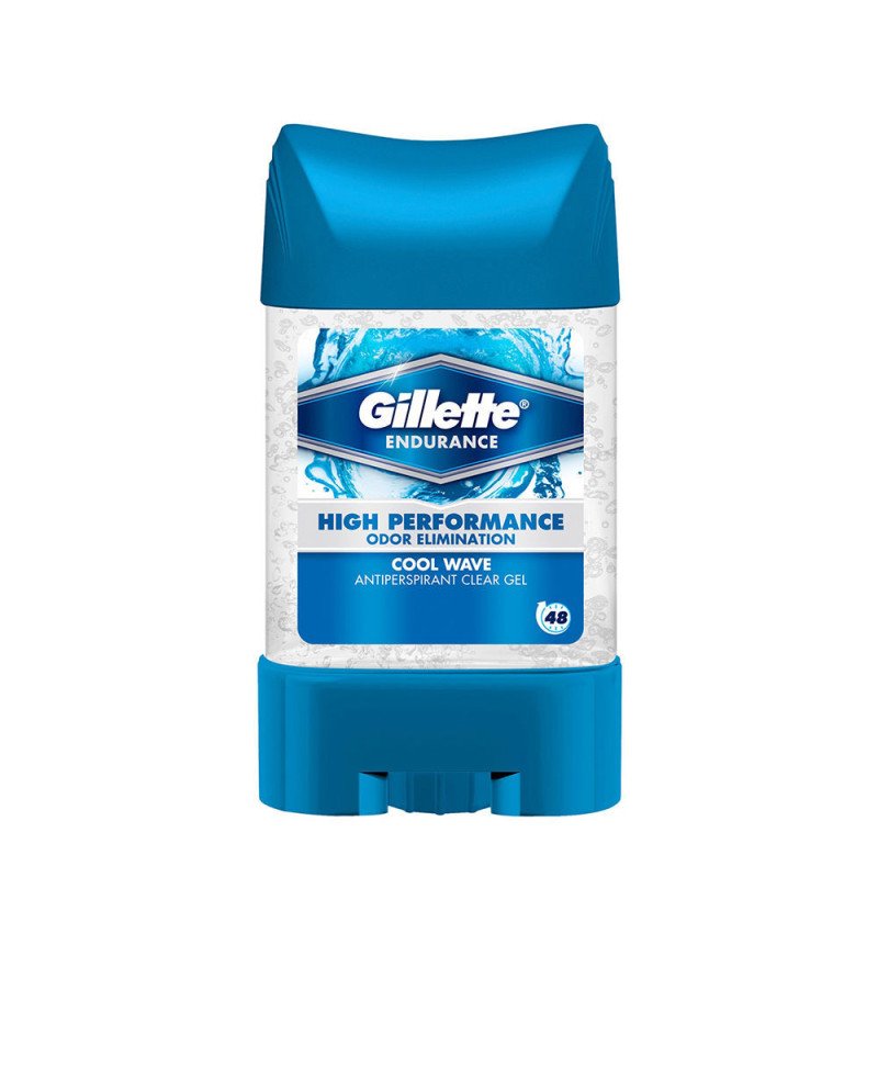GILLETTE COOL WAVE deo clear gel 70 ml