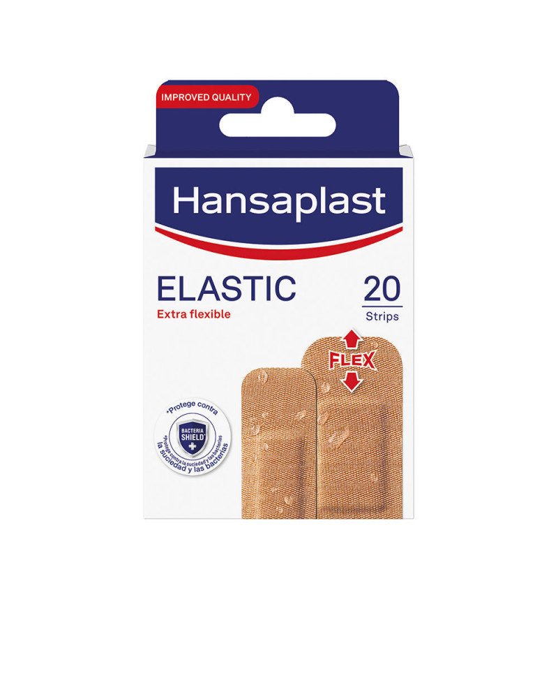 HP ELASTIC apósitos 2 tamaños 20 u