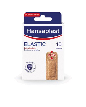 HP ELASTIC apósitos 10 u