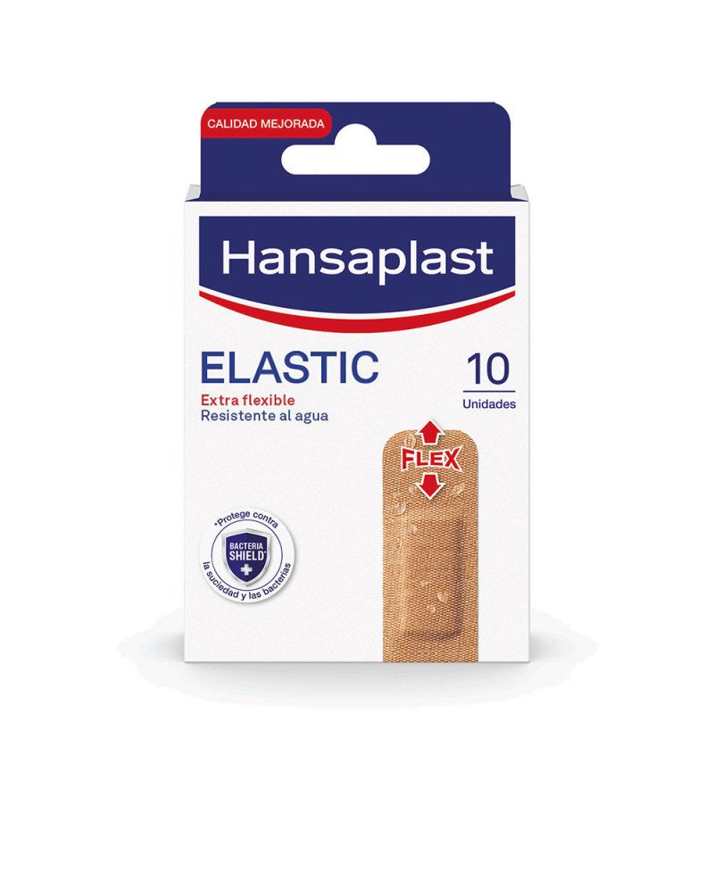 HP ELASTIC apósitos 10 u