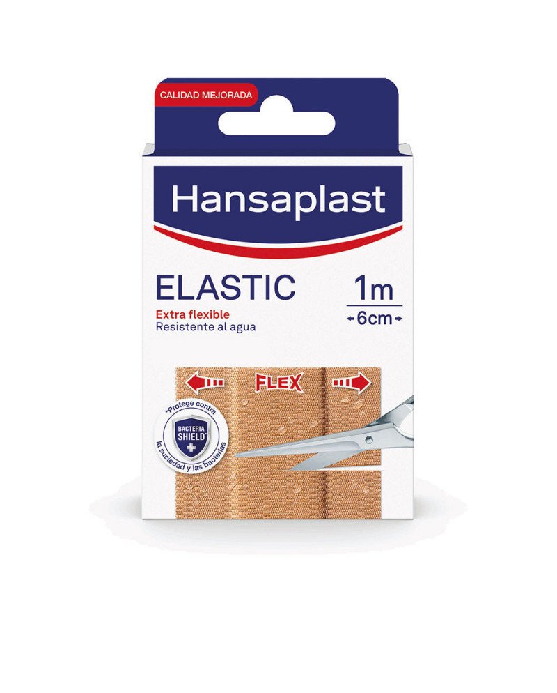 HP ELASTIC apósitos tira 1 m x 6 cm 1 u