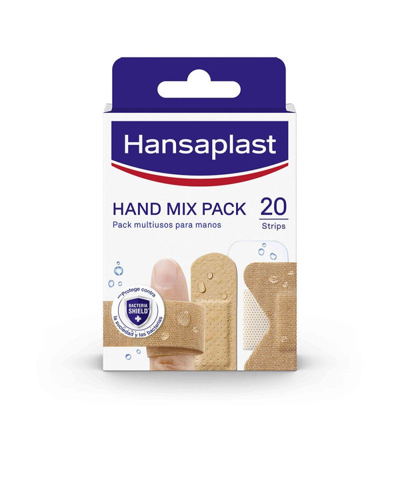 HP HAND MIX apósitos 5 tamaños 20 u