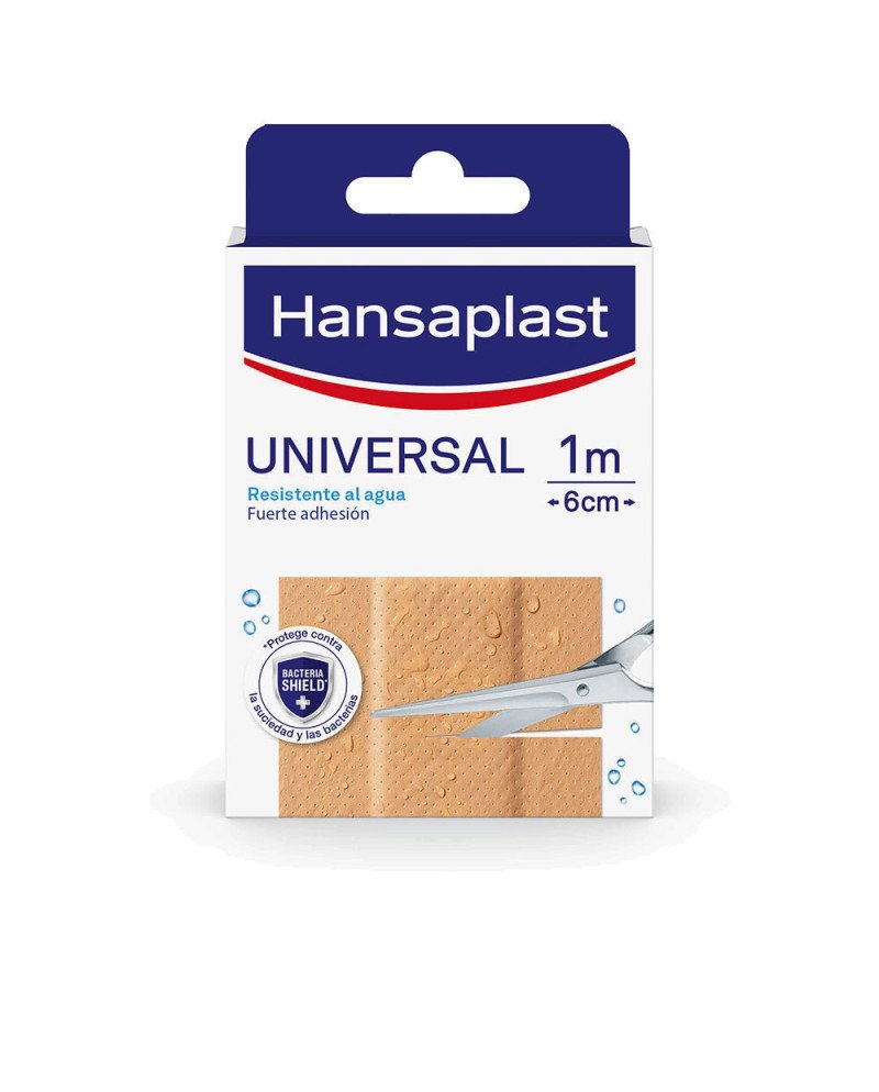HP UNIVERSAL apósitos tira 1m x 6 cm 1 u