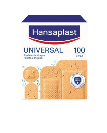 HP UNIVERSAL apósitos 4 tamaños 100 u