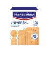 HP UNIVERSAL apósitos 4 tamaños 100 u