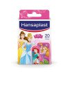 HP KIDS apósitos princess 20 u