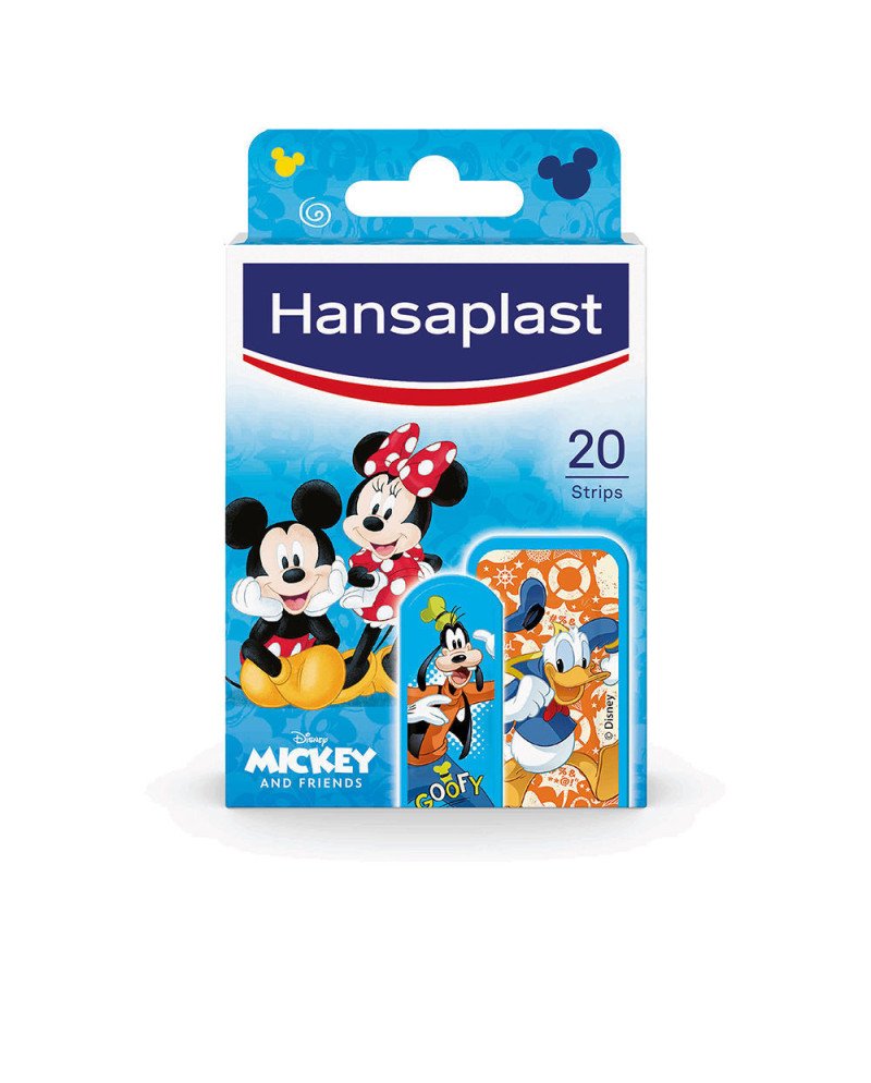 HP KIDS apósitos mickey 20 u