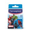 HP KIDS apósitos marvel 20 u