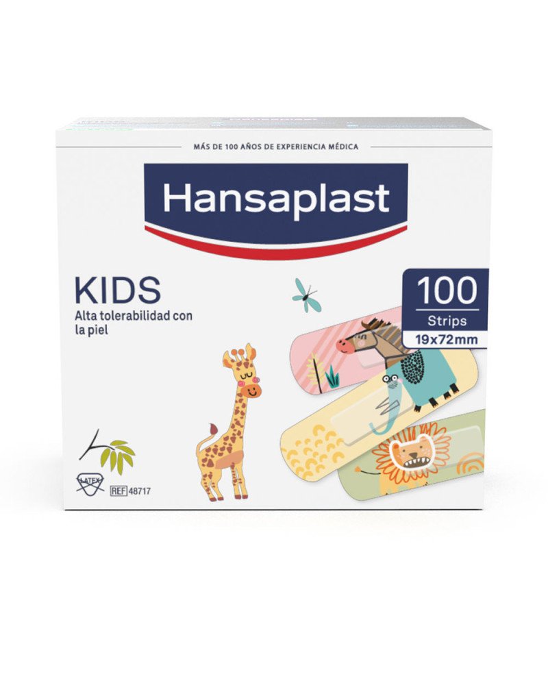HP UNIVERSAL KIDS apósitos 100 u