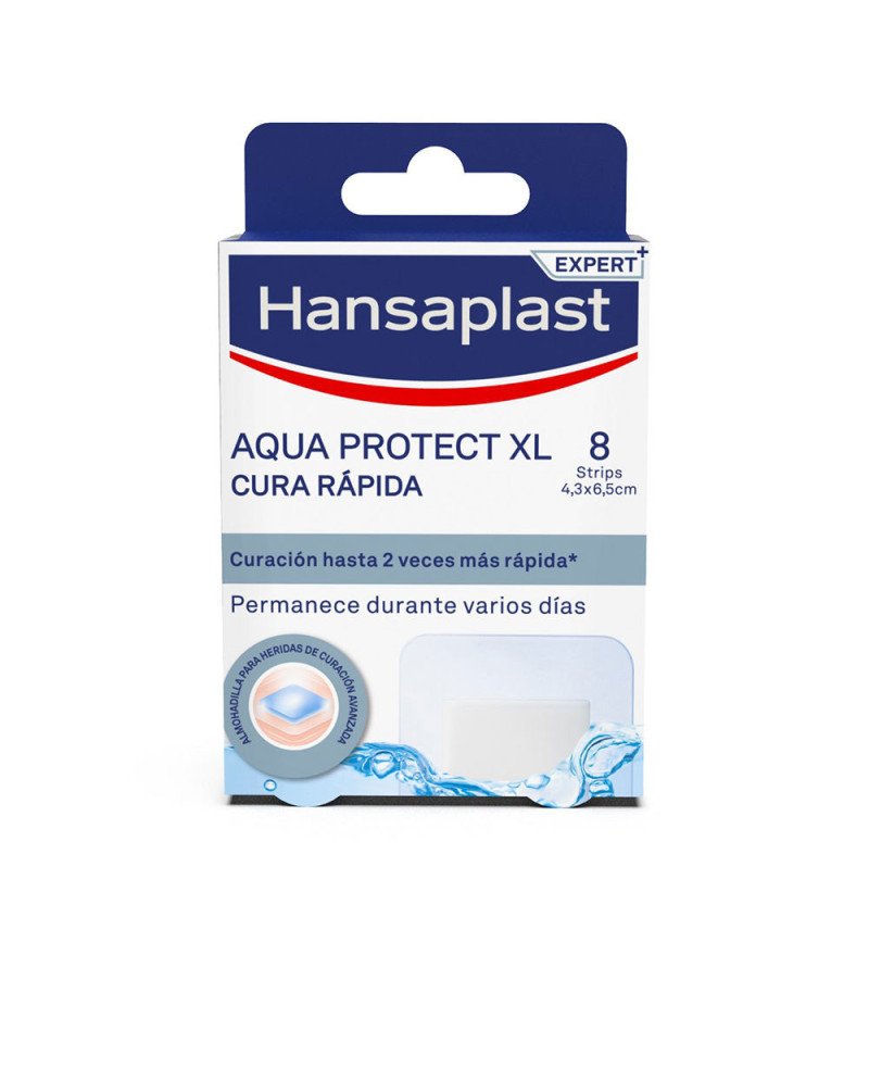 HP AQUA PROTECT XL apósitos 6 x 7 cm 5 u