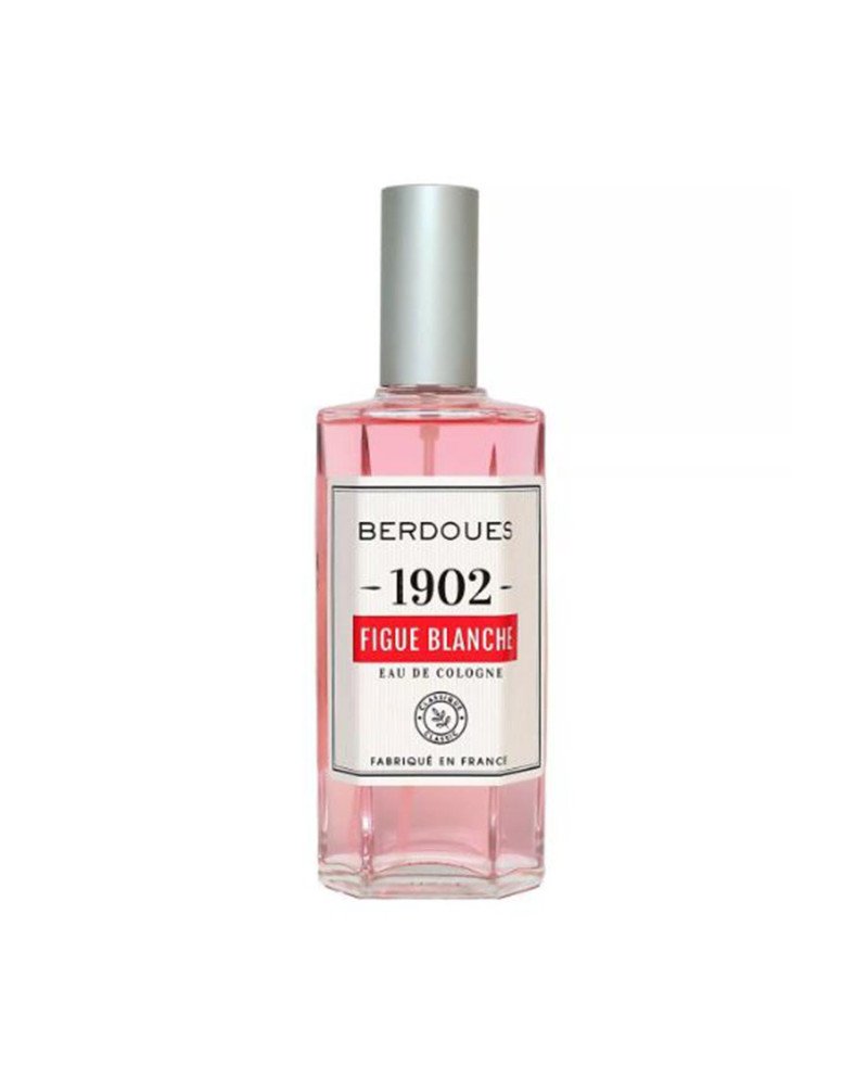 Berdoues Figue Blanche Eau De Cologne 125Ml