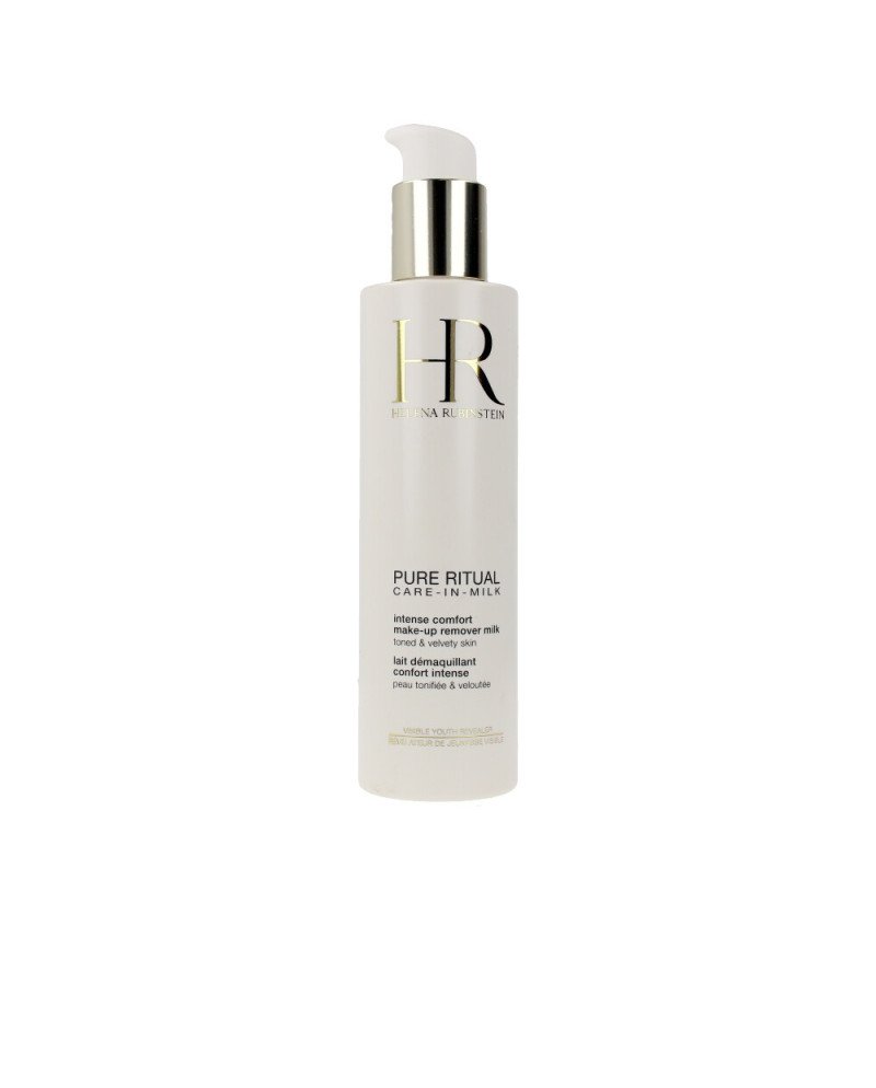 PURE RITUAL intense comfort makeup remover milk 200 ml
