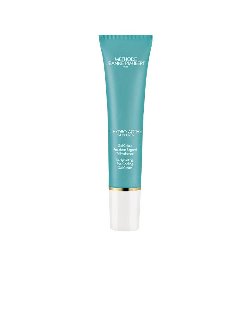 L'HYDRO ACTIVE 24H gel crème cooling regard 15 ml